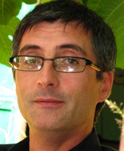Membre de l'équipe, l'archéologue Jean-Christophe Sourisseau est directeur-adjoint du Centre Camille Jullian à Aix-en-Provence.