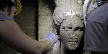 Aller Tombe géante de Grèce : le point sur les fouilles