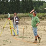Tests expérimentaux de la portée des répliques des balles de fronde d’Alizay - L. Chantreuil
